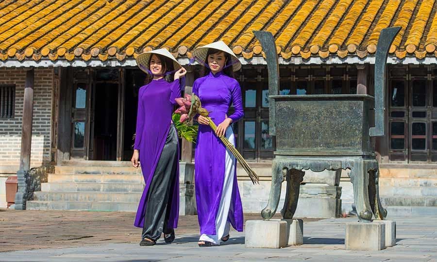 The Three Sisters: Thailand, Cambodia & Vietnam