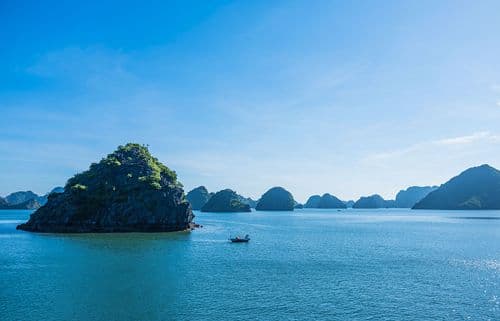 Landscapes & Capitals Vietnam