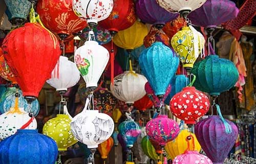 Landscapes & Capitals Vietnam